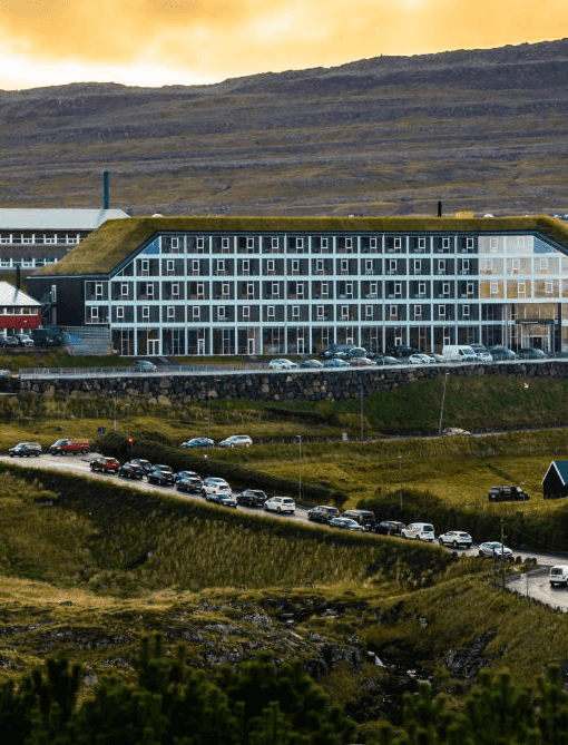 Hotel Hilton Garden Inn Faroe Islands